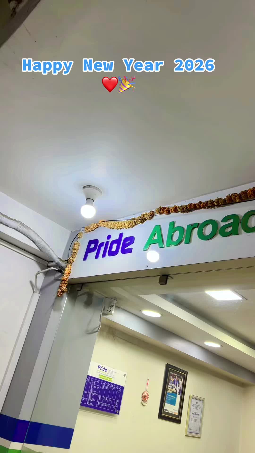@Pride Abroad Studies