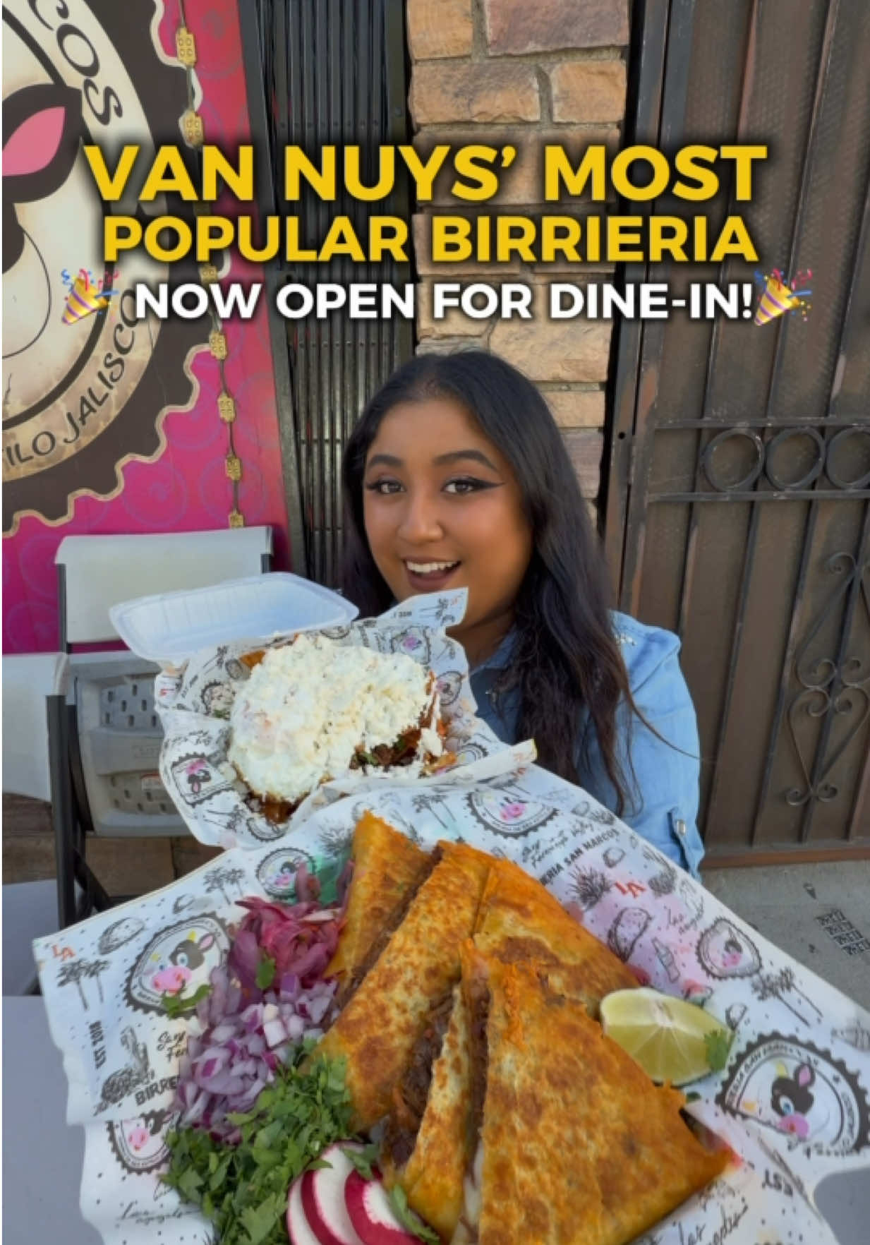 @LATINA FOODIE LA