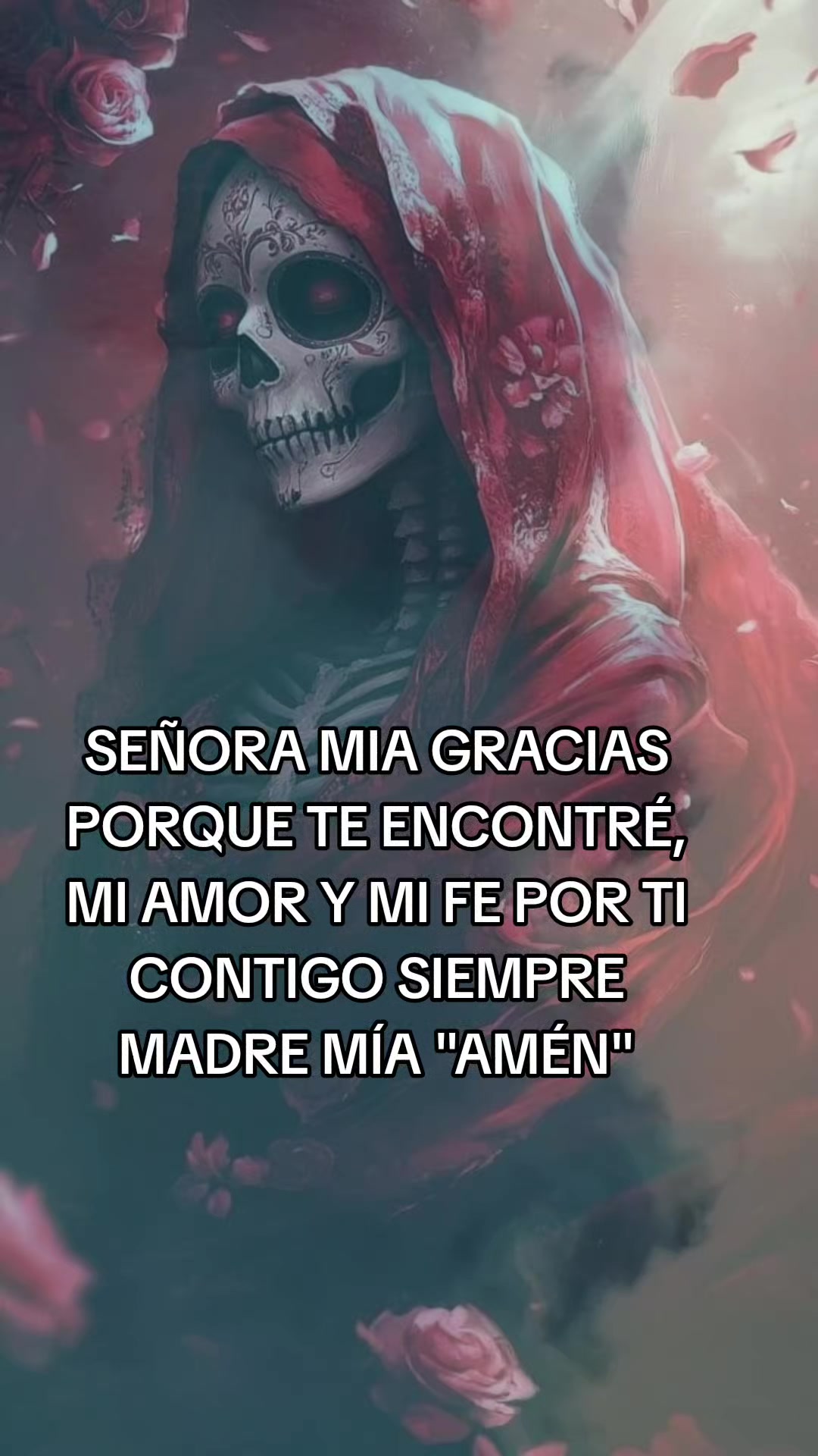 @La Santa Muerte