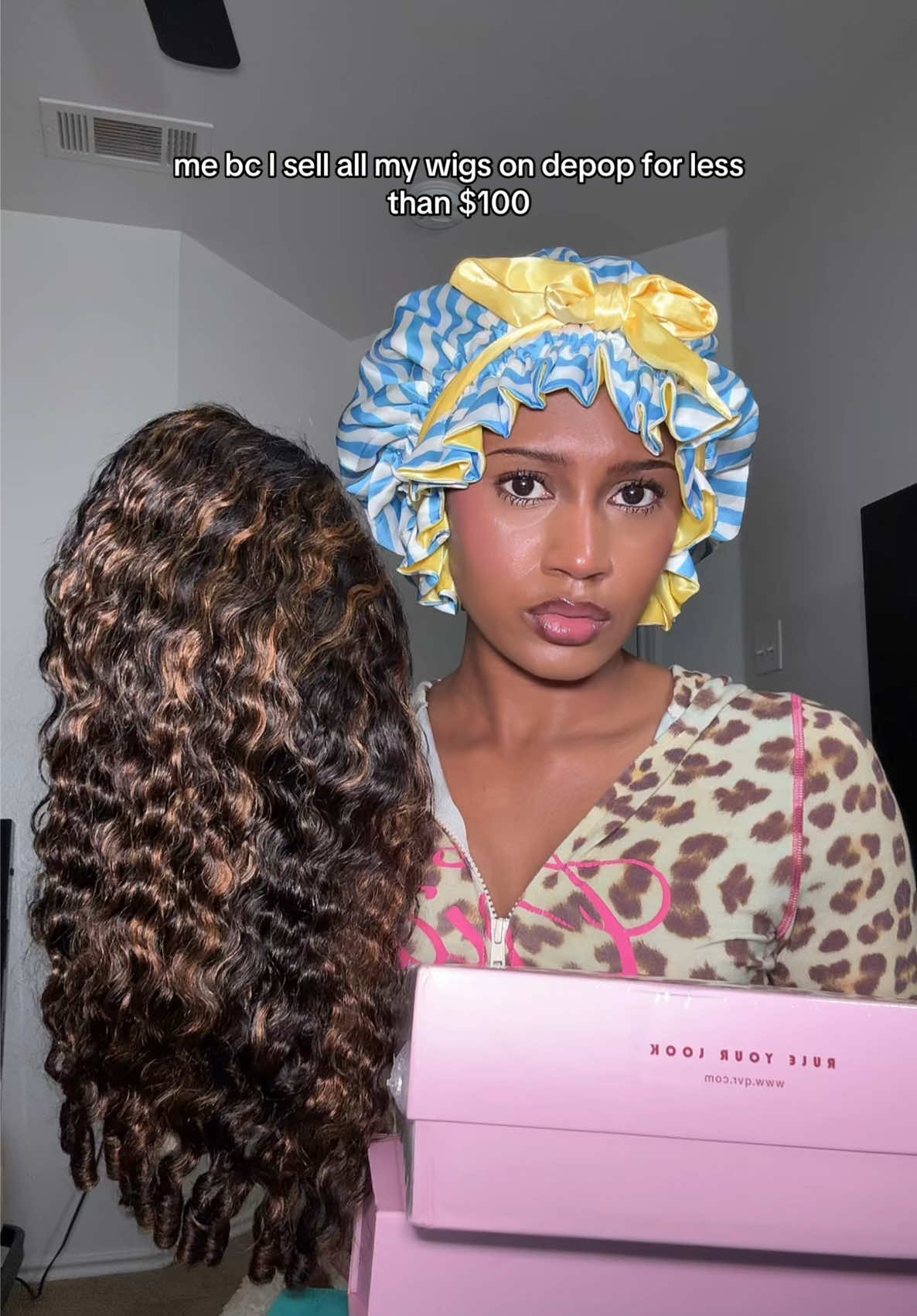 @Giavanni ๐ค | wig influencer
