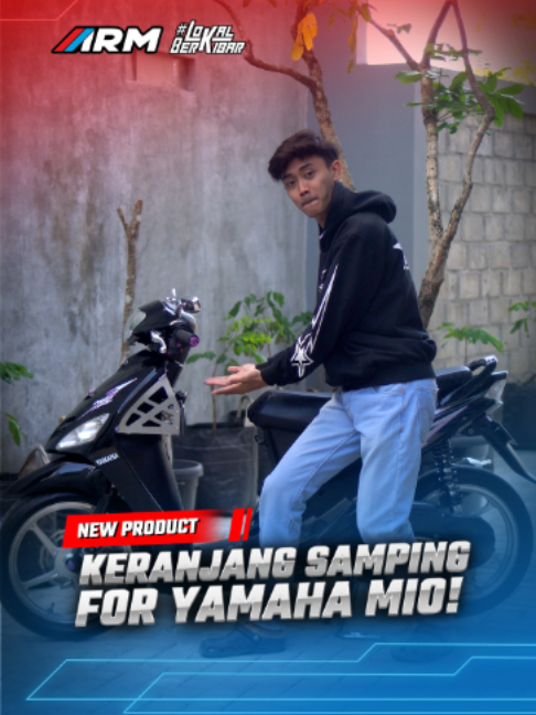 @ARUMI MOTO PART
