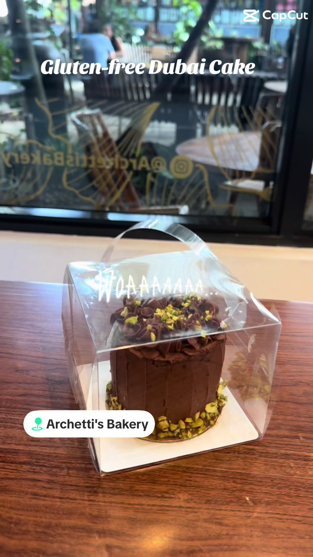 @Archetti&rsquo;s Boutique Bakery