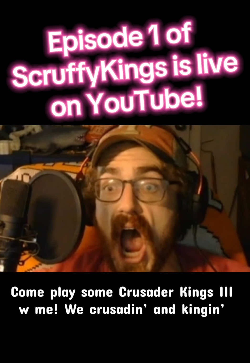 @KeepItScruffy PhD