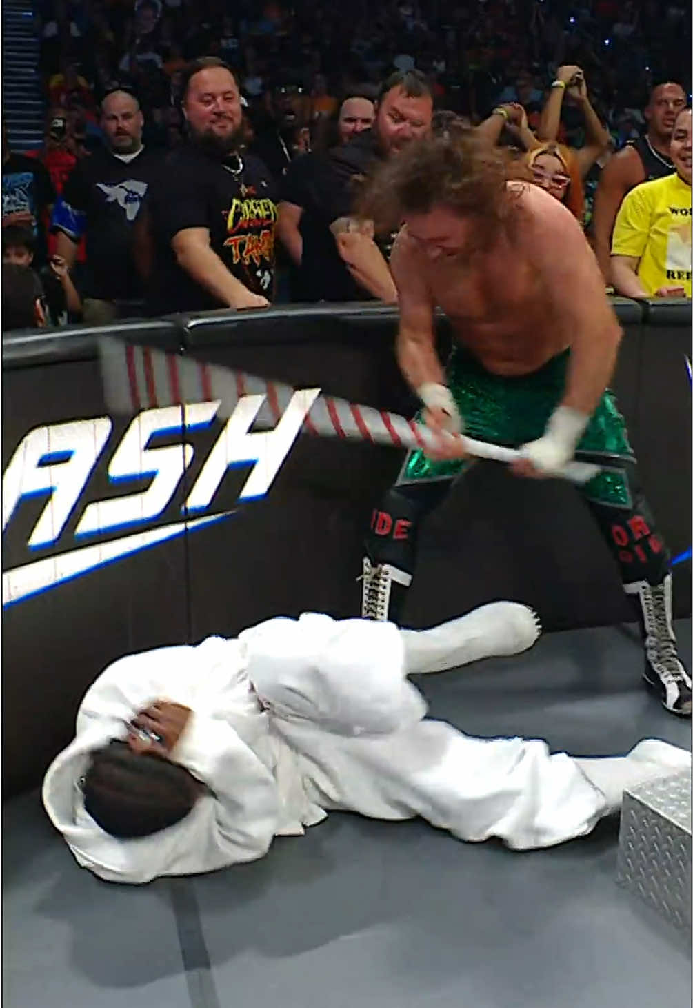 @WWE