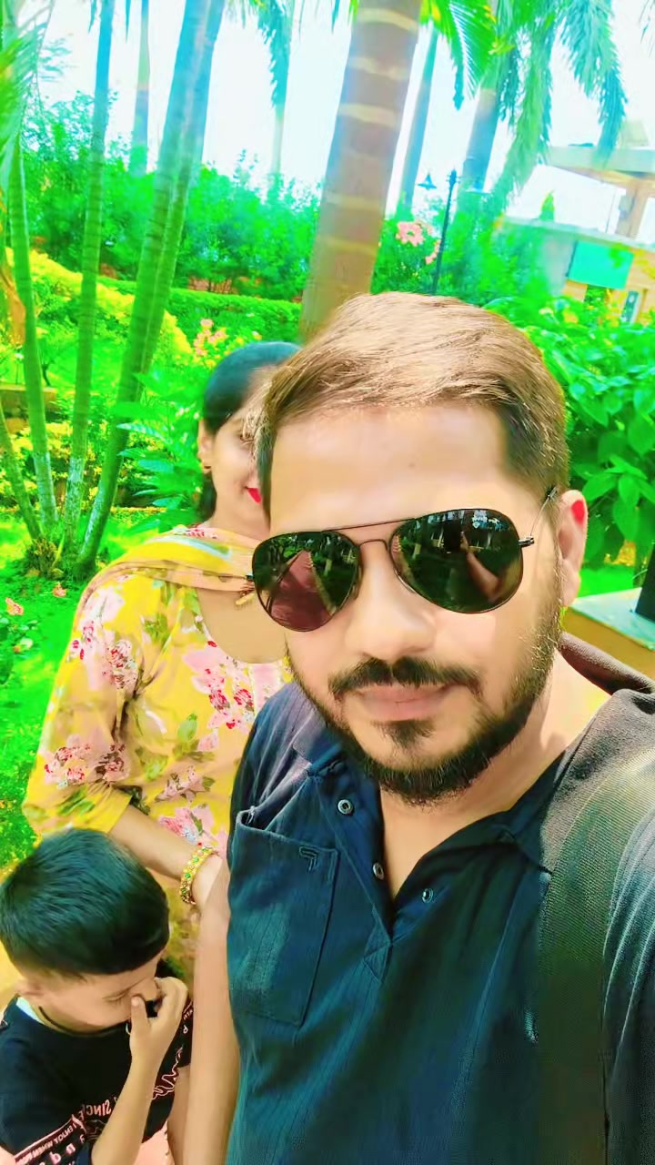 @Ram Yadav