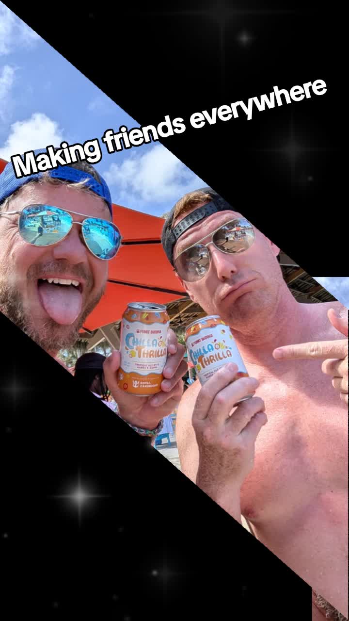 @DudeTopia Of The Seas
