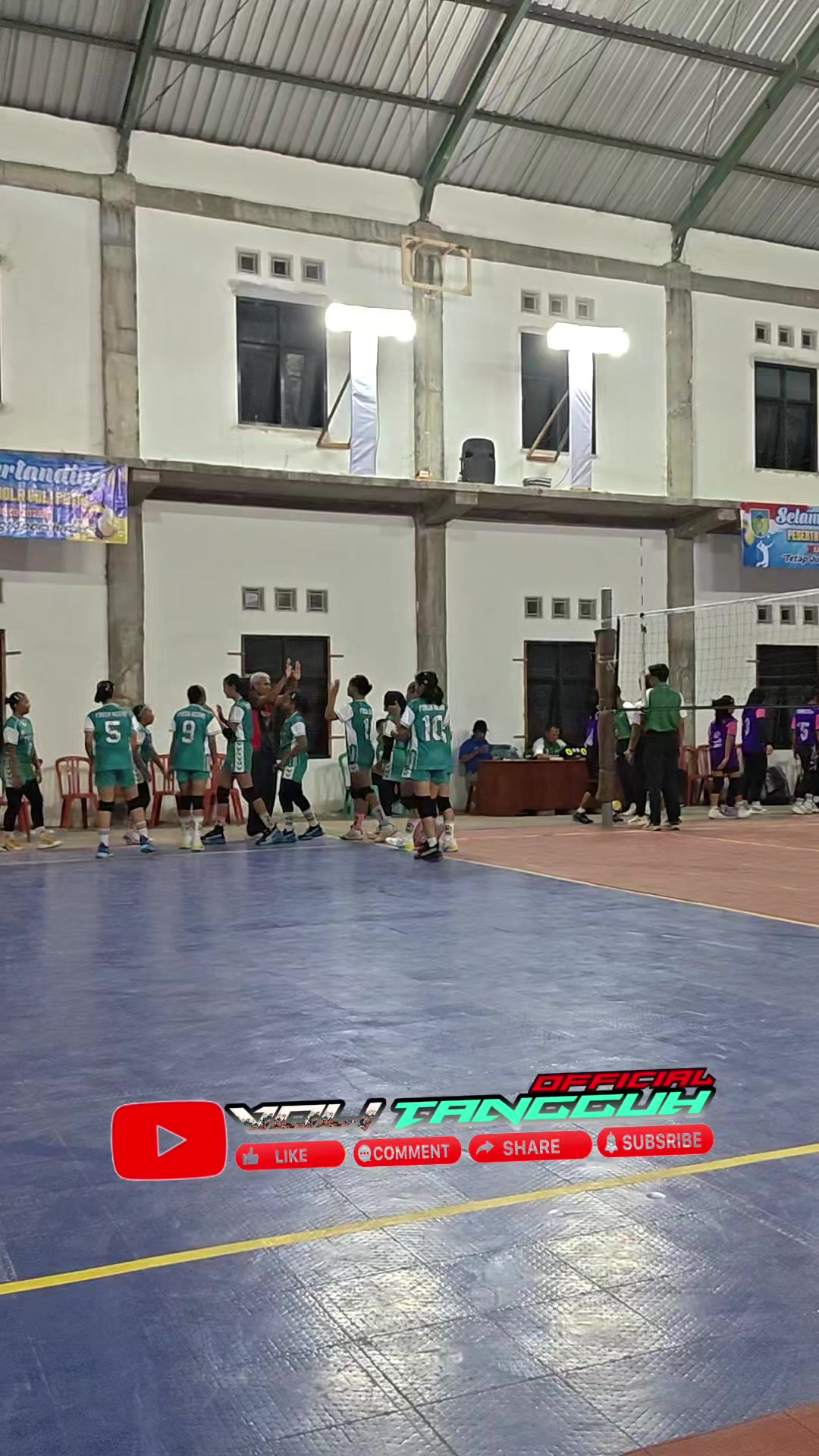 @voli tangguh
