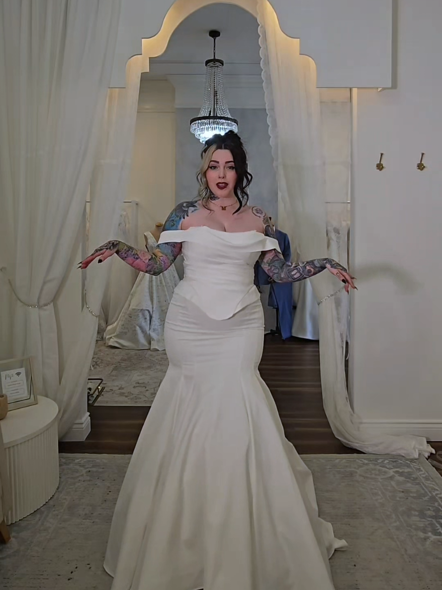 @Sinders Bridal