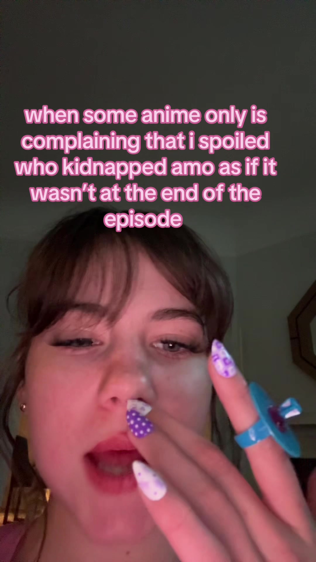 @amos #1 fan