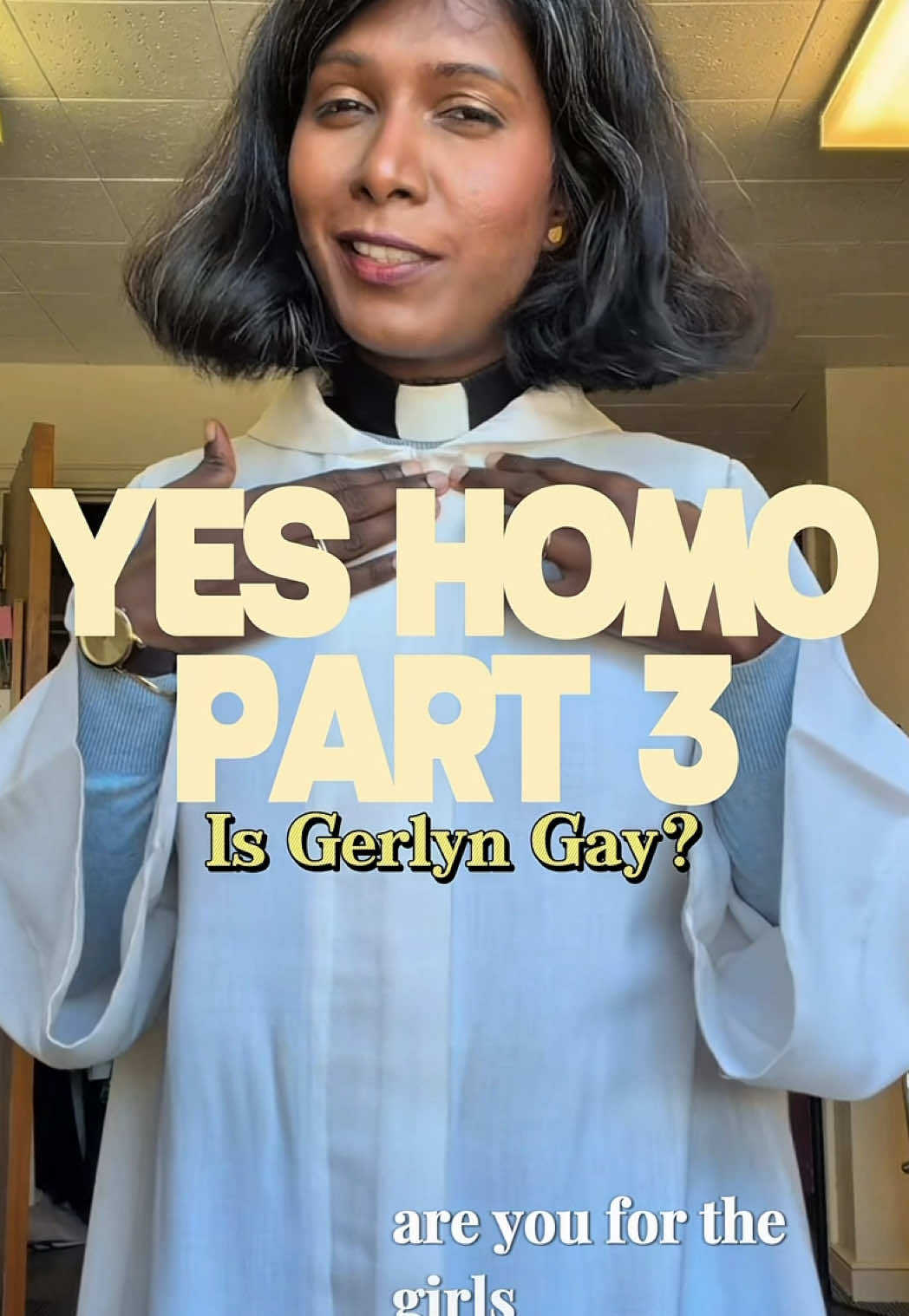 @Rev. Gerlyn