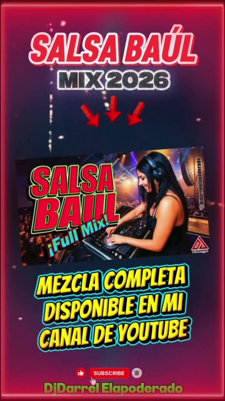 @DjDarrel Elapoderado