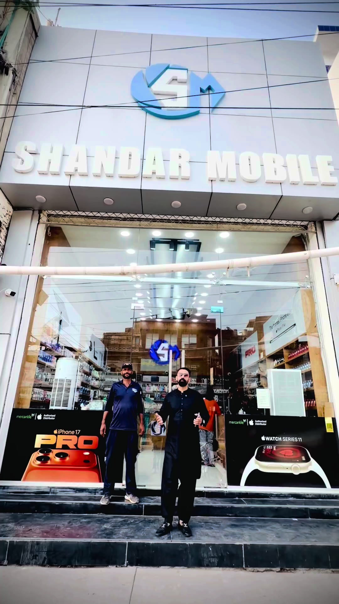 @Shandar Mobile1