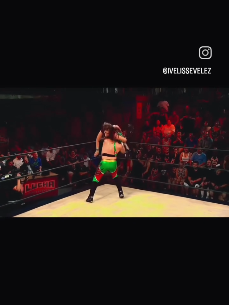 @Sicaria Ivelisse