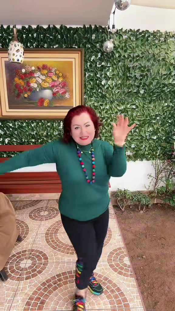 @Rosita bailarina