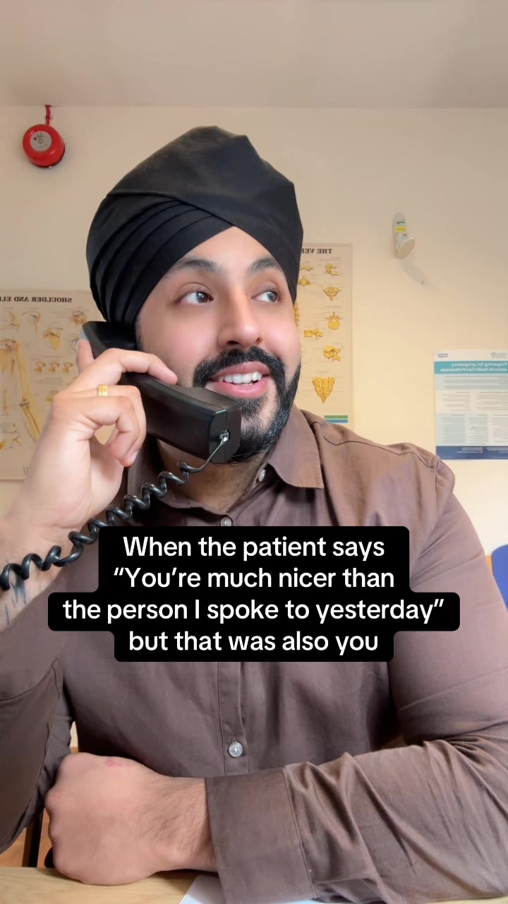 @Dr Sanam Grover | DiaryofaGP