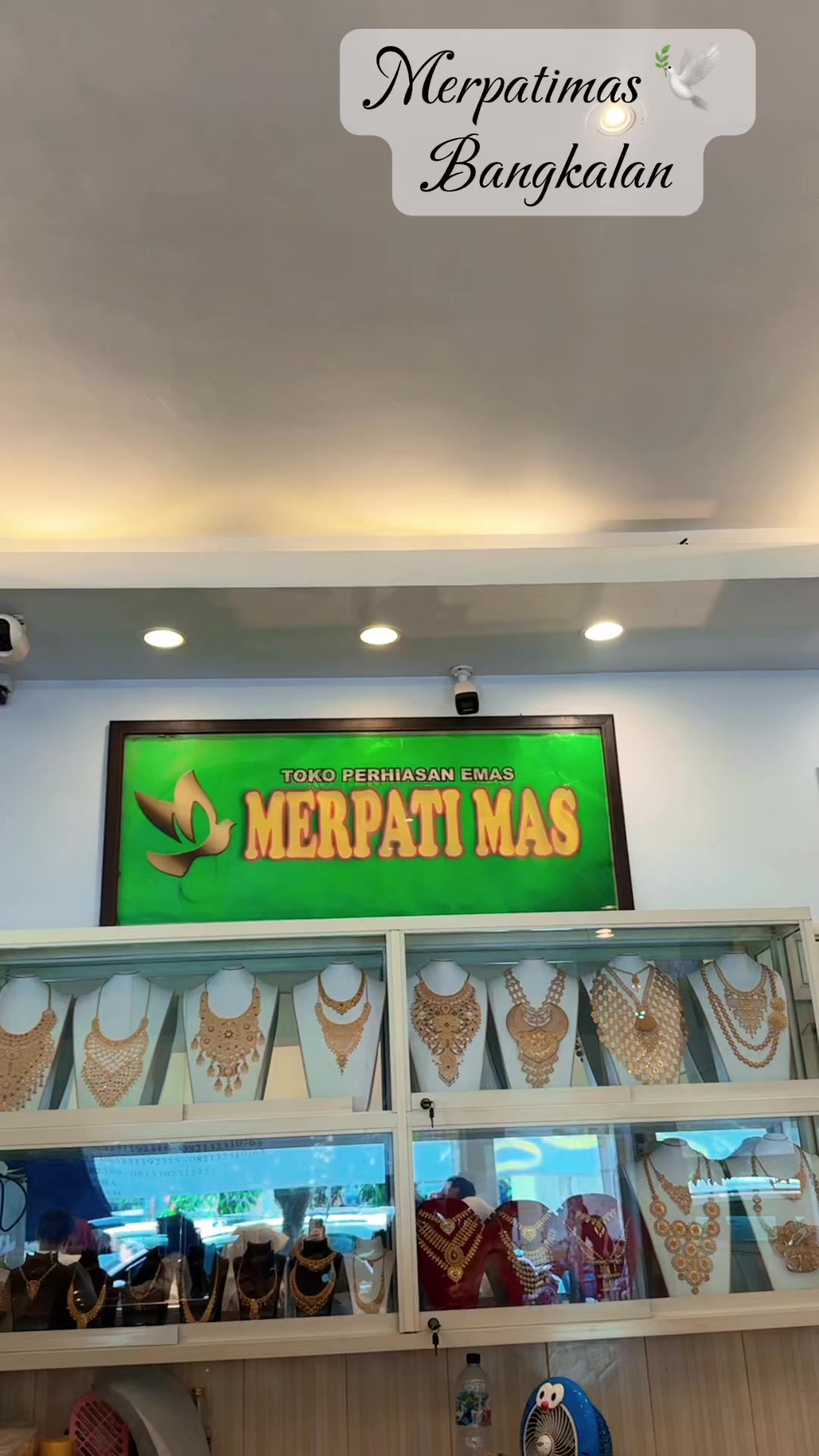 @Toko Perhiasan Merpati Mas🕊️