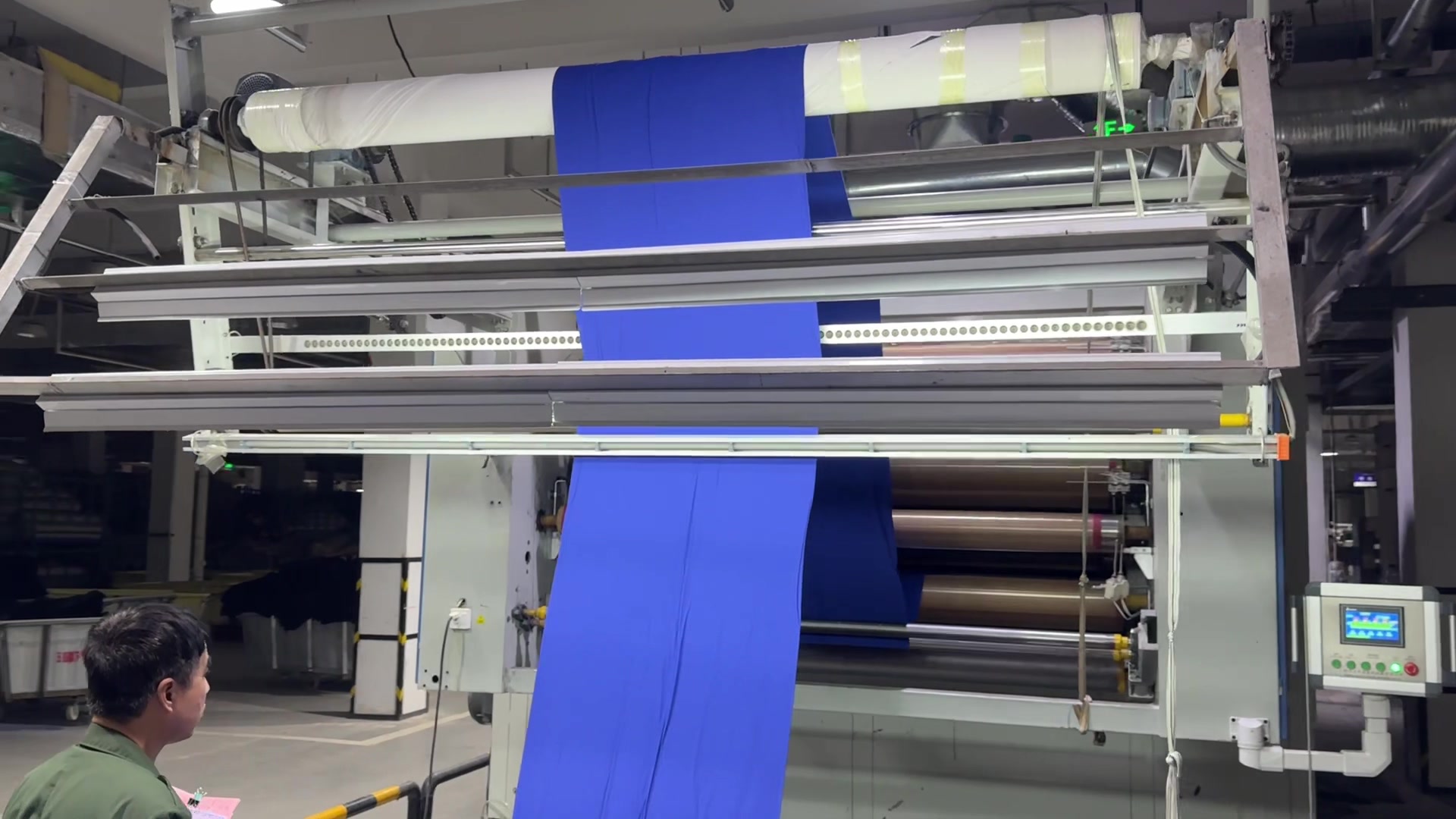 @TAIPINGYANG TEXTILE MACHINERY