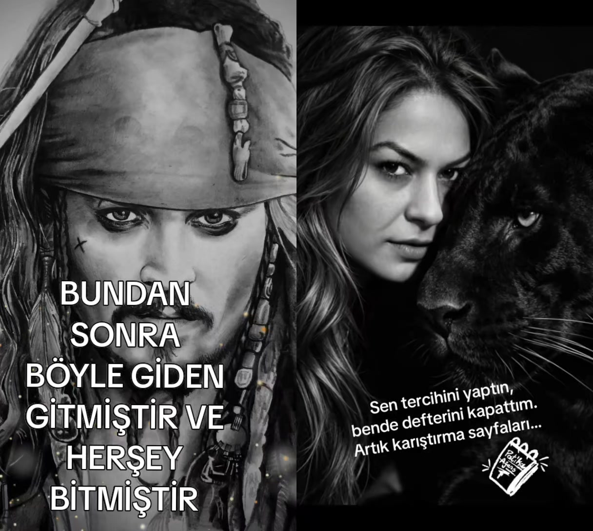 @kaptan jack sparrow