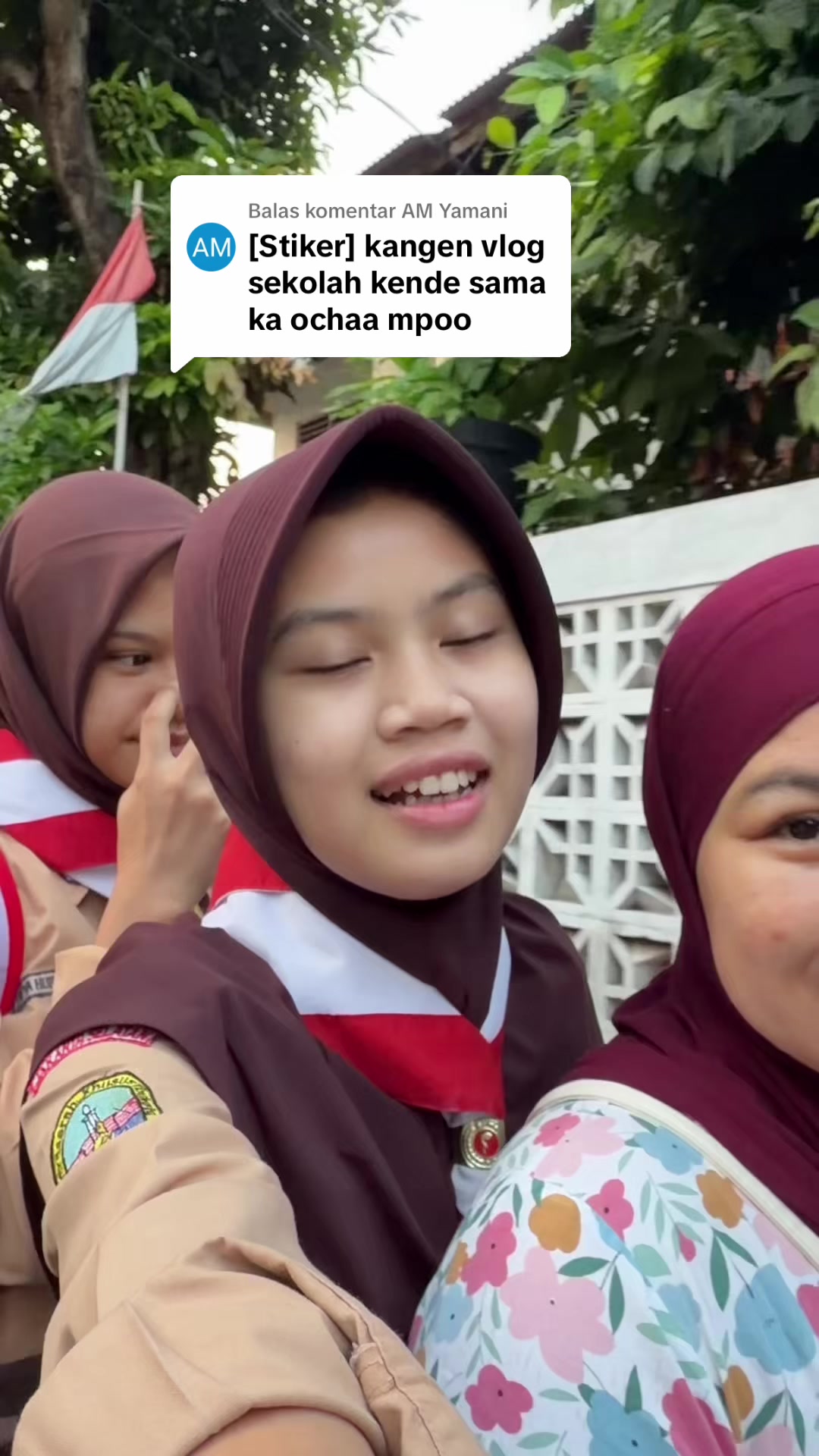 @Yus May Sya (Mpo Ocha)