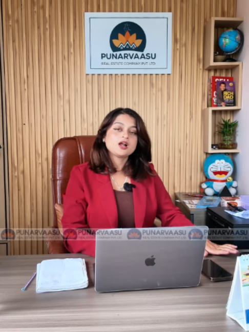 @Punarvaasu Real Estate