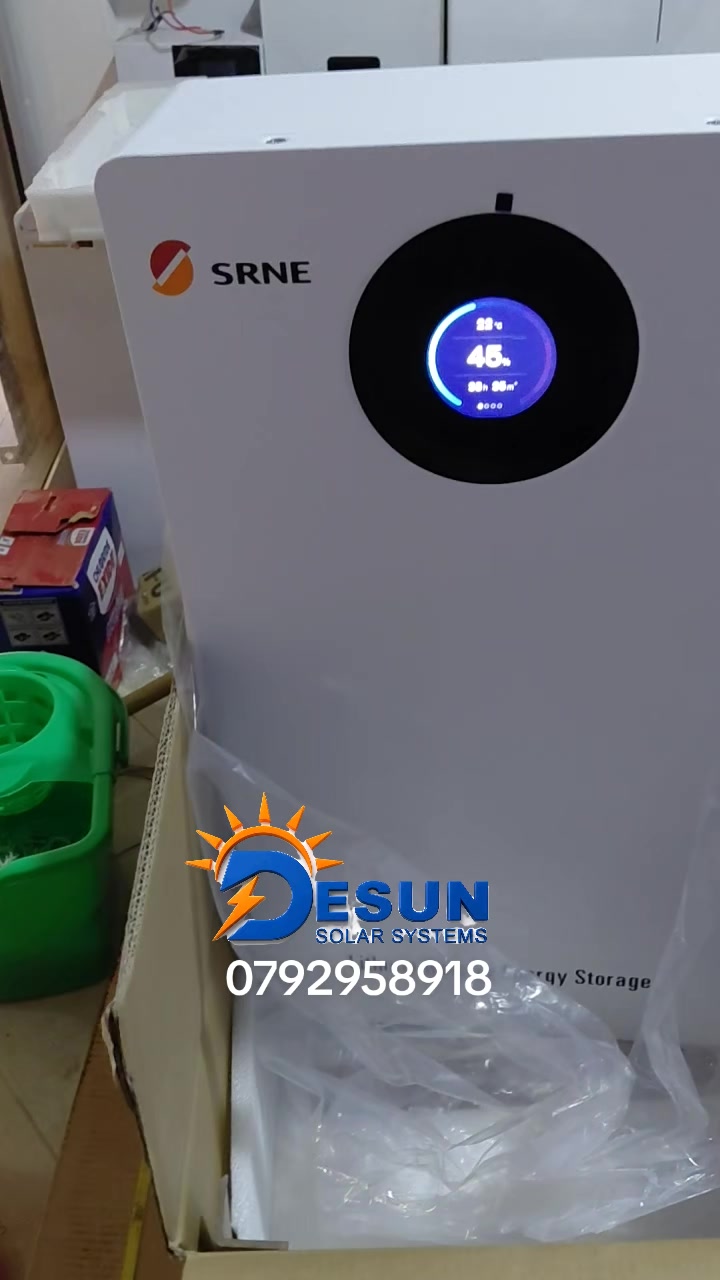 @DESUN SOLAR SYSTEMS LTD