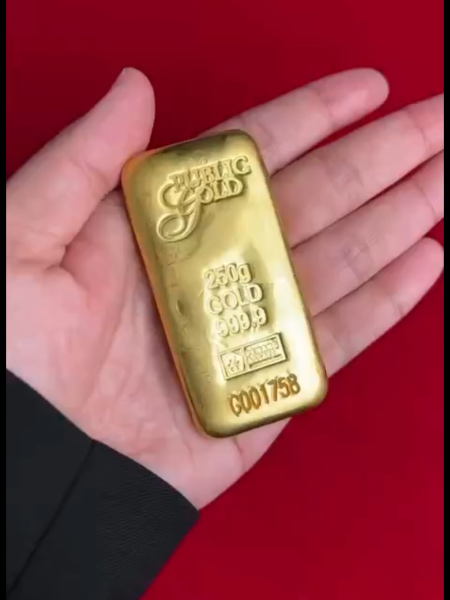 @Azima | Public Gold