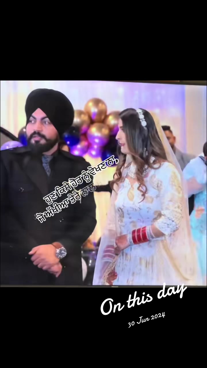 @Mr & Mrs Randhawa