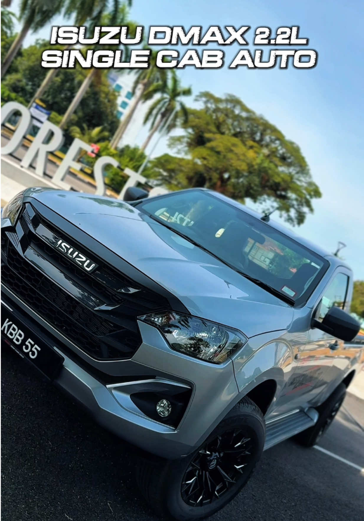 @Isuzu Alor Setar