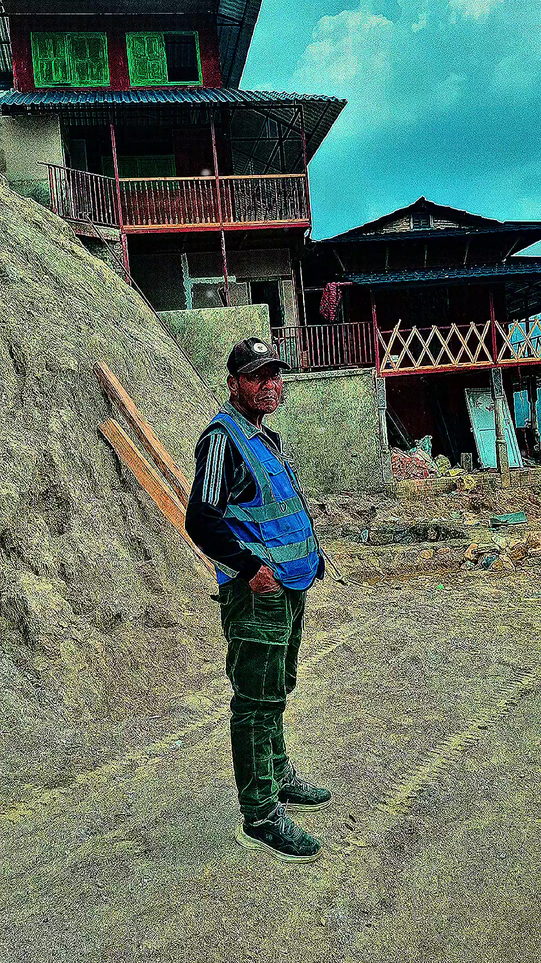 @Ram Lama pakhrin