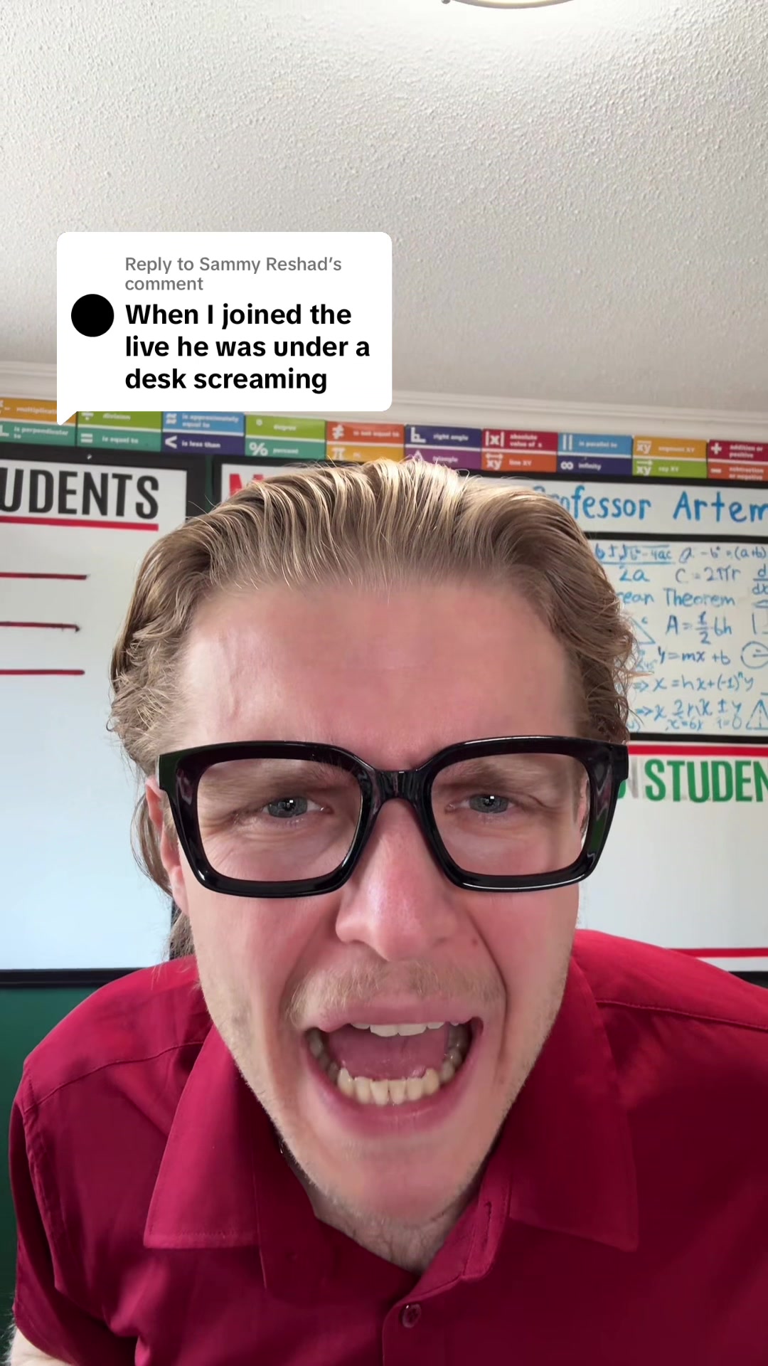 @Professor Artem ๐