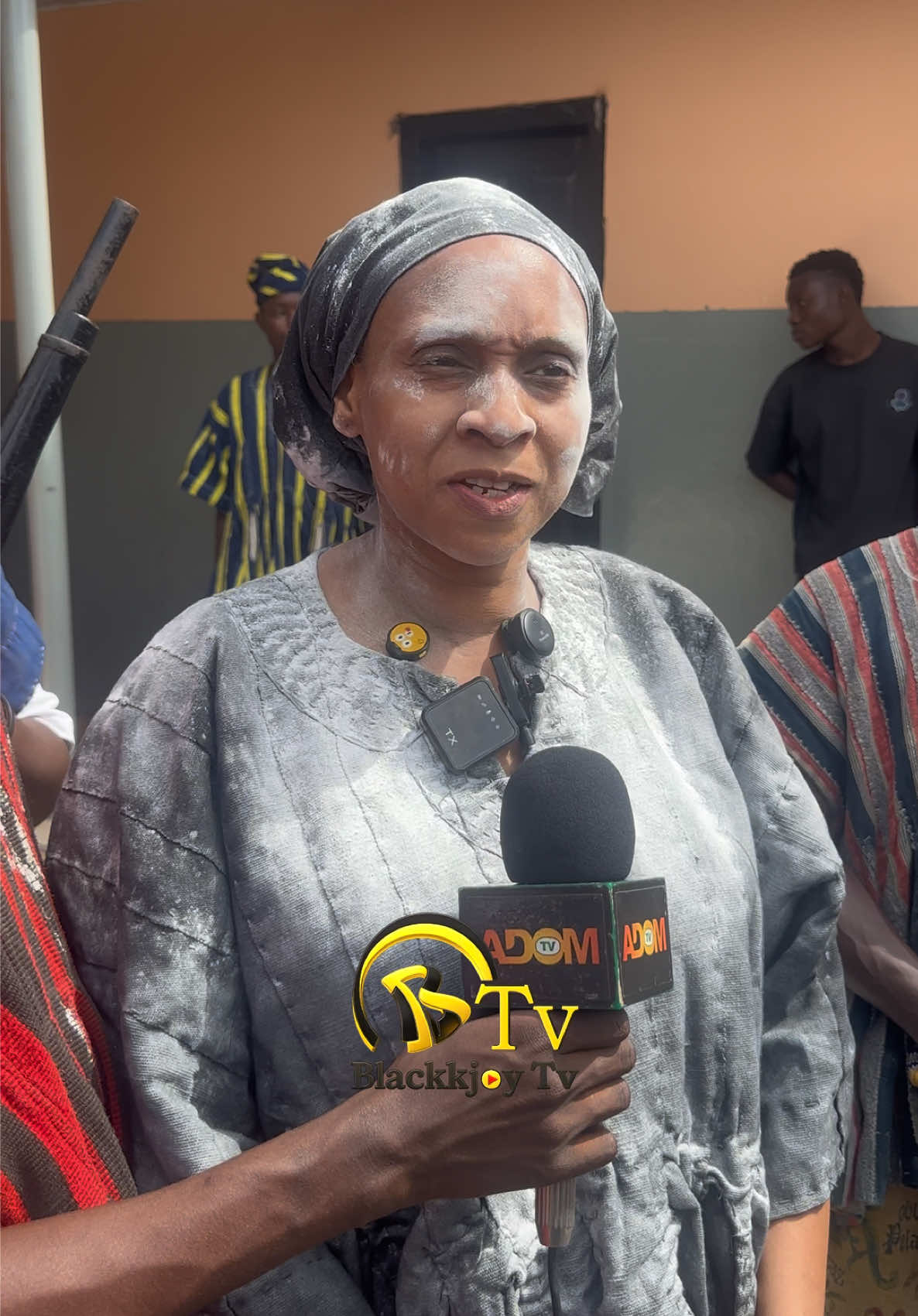 @Blackkjoy Tv