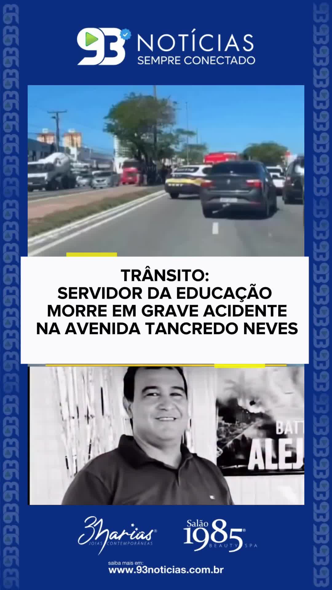 @93 Not&iacute;cias