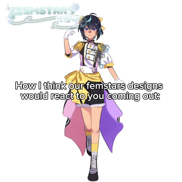 @FEMSTARS!! : project💫