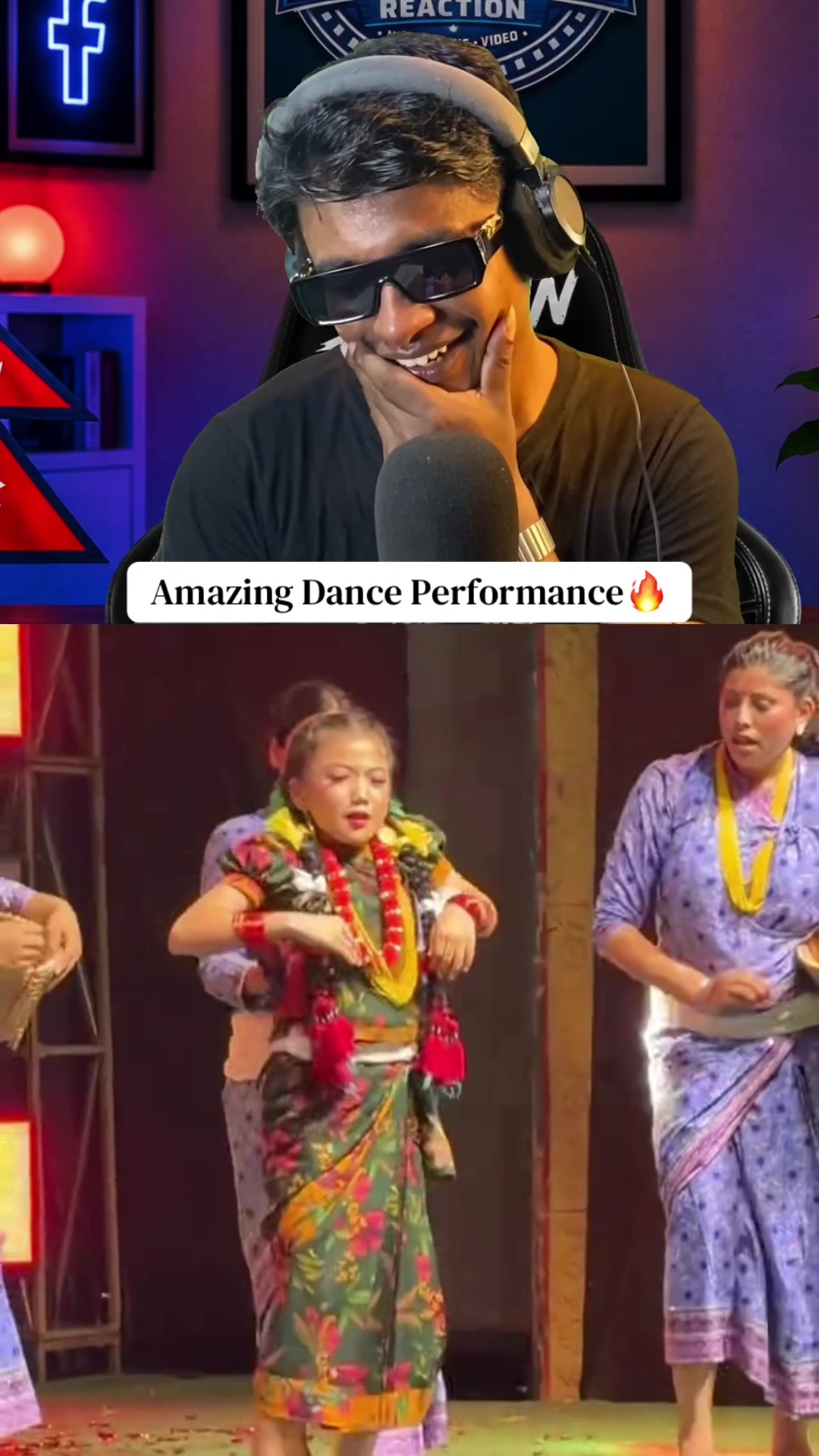 @Mr Sachin Reaction🇳🇵