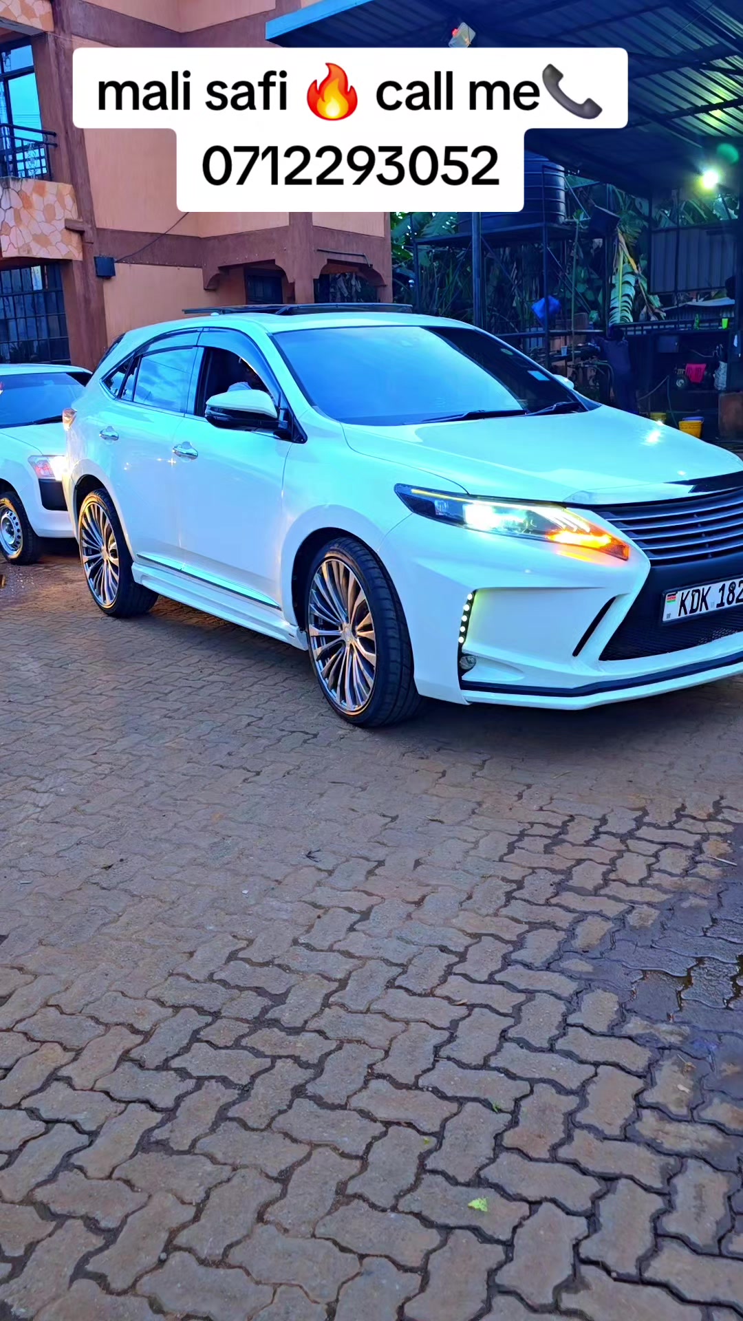 @Ngatomotors 📌 001 nyeri