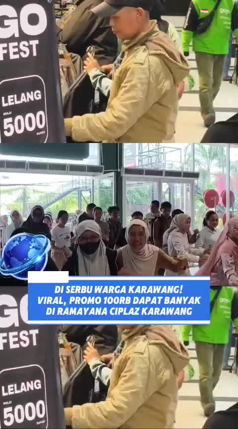 @Ramayana Ciplaz Karawang