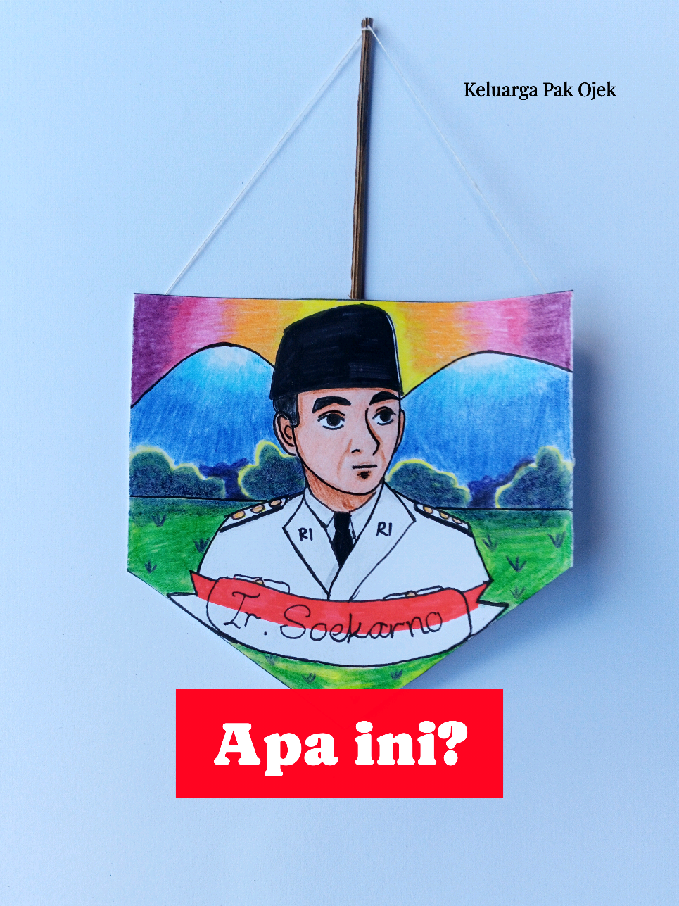 @Keluarga Pak Ojek