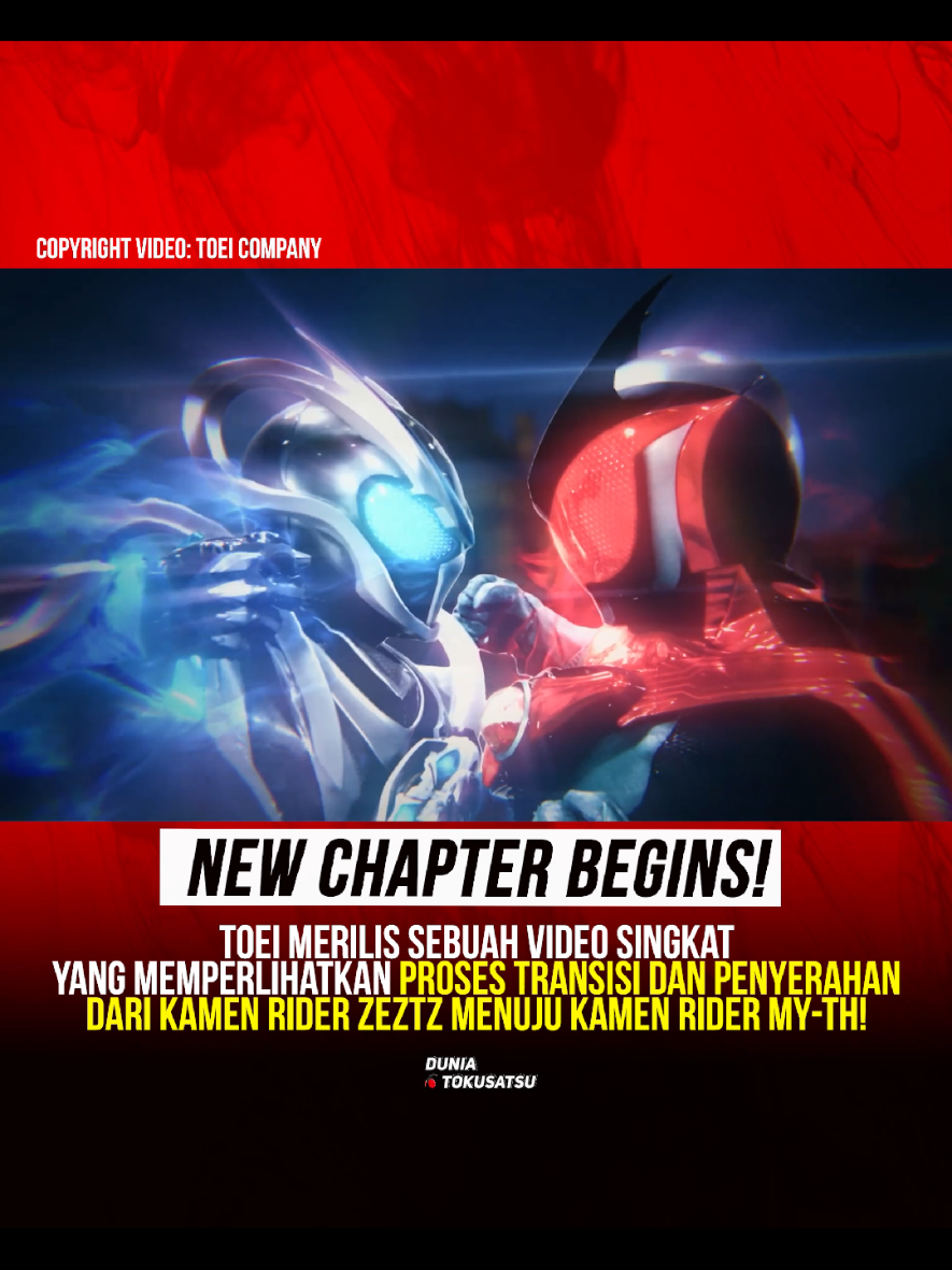@Dunia Tokusatsu