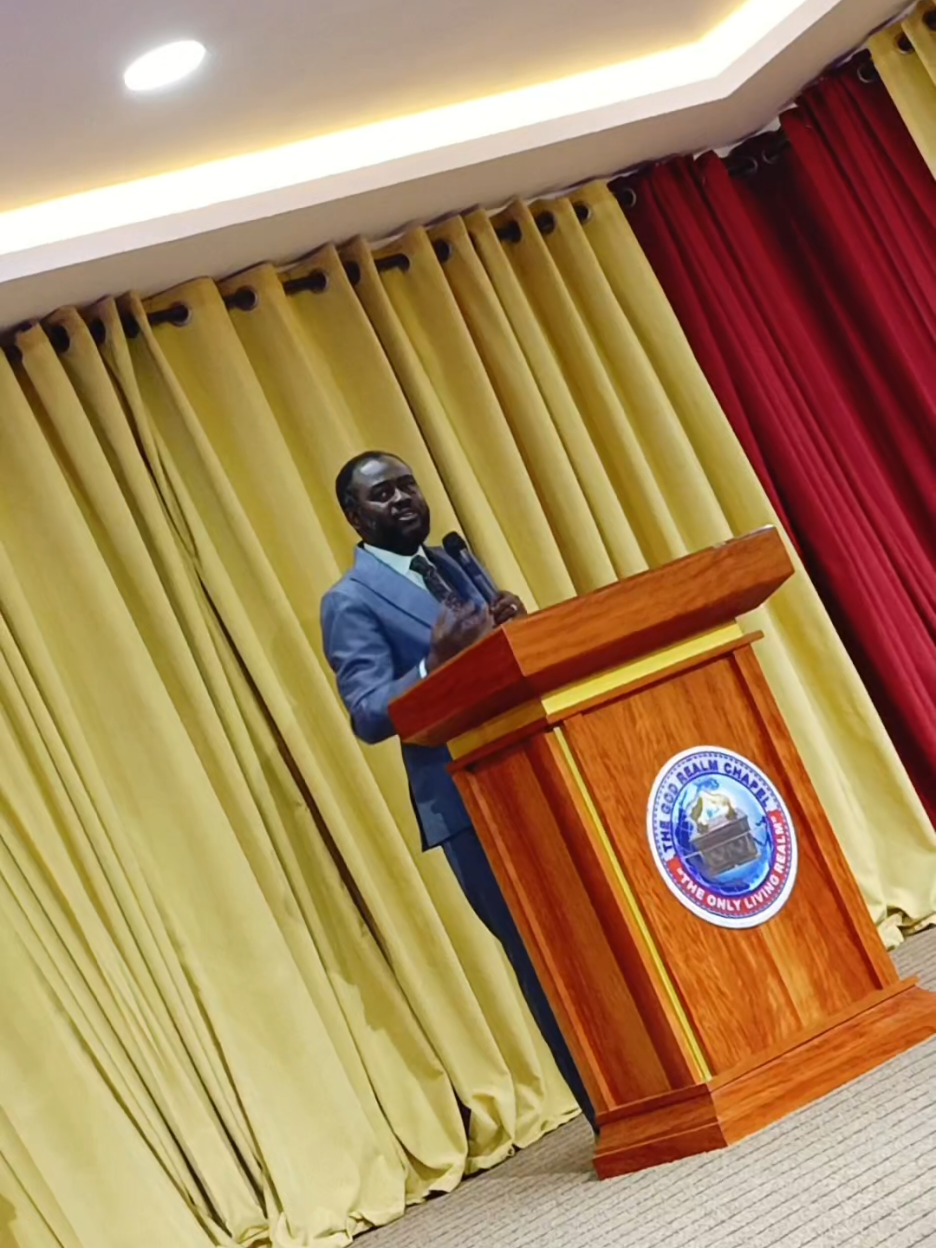@ApostleBenjaminAsamoah