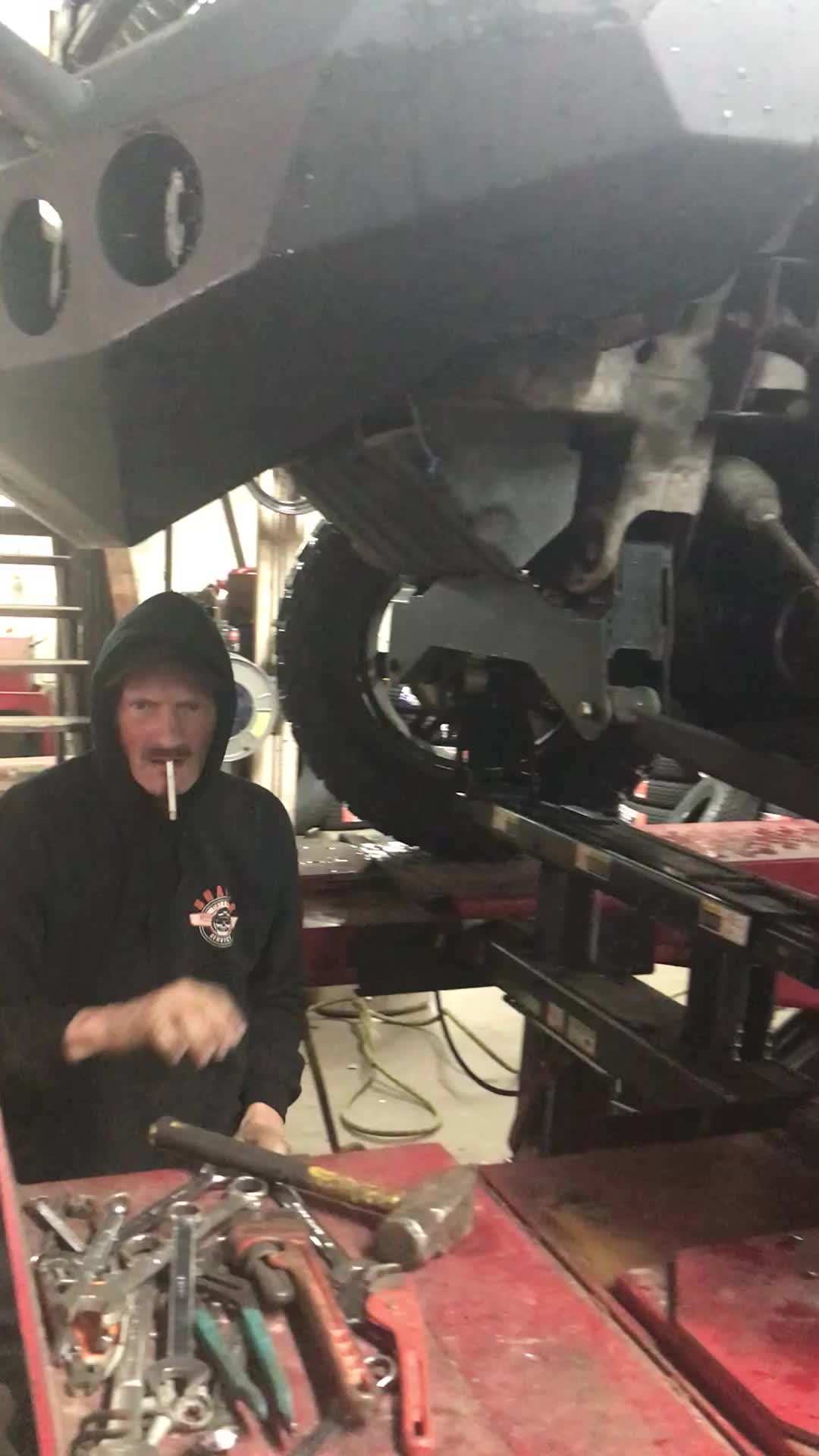 @Shane&rsquo;s Tire & Brake