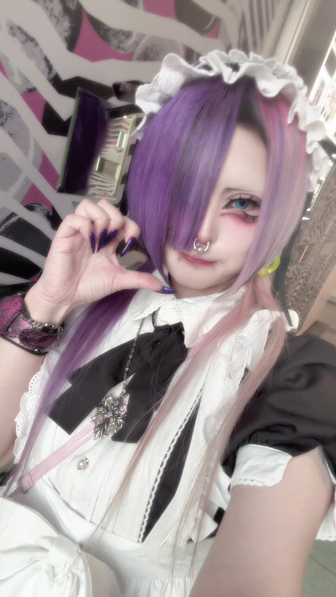 @め