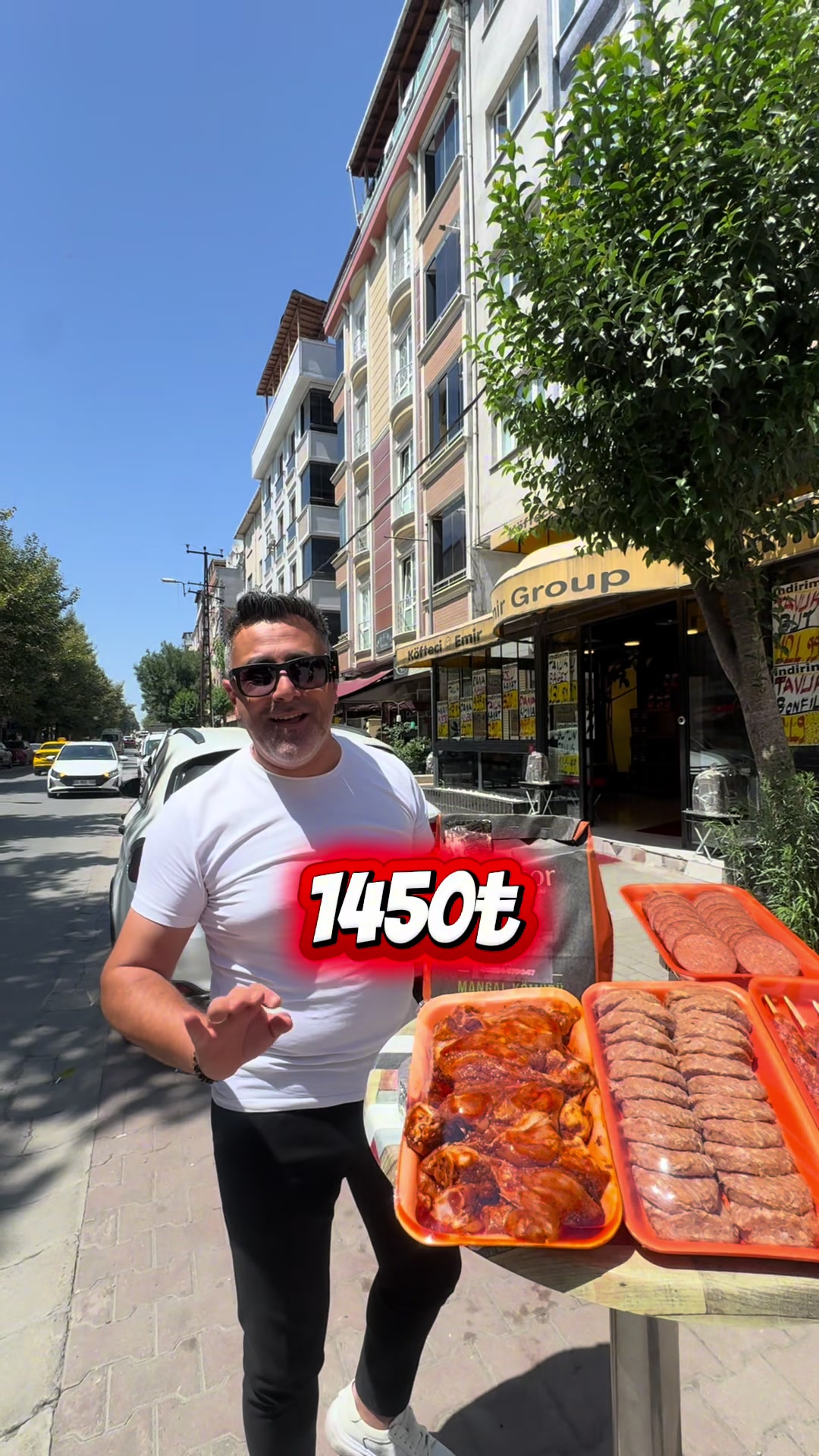 @KÖFTECİ EMİR & EMİR BURGER
