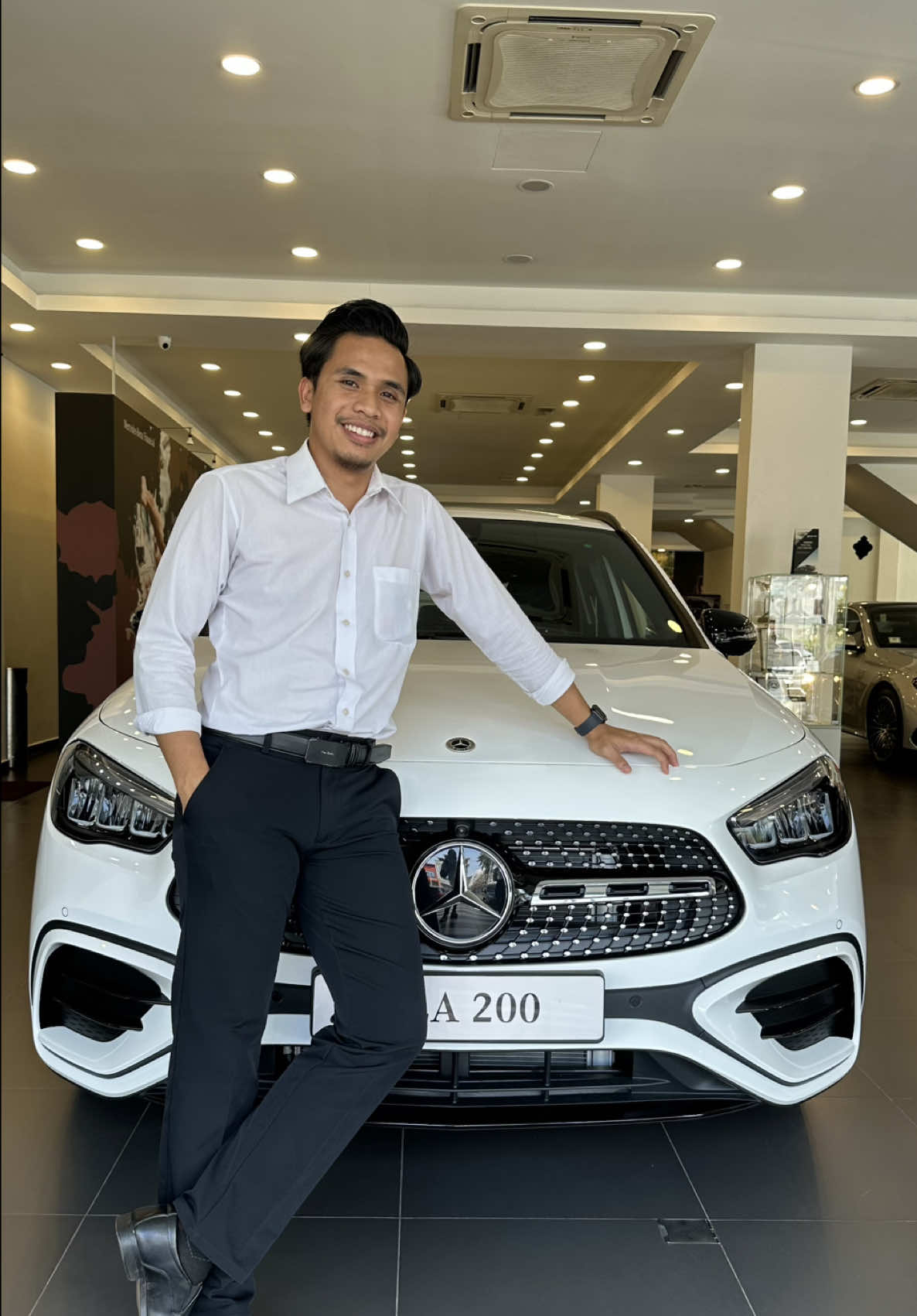 @Aiman || Mercedes Melaka