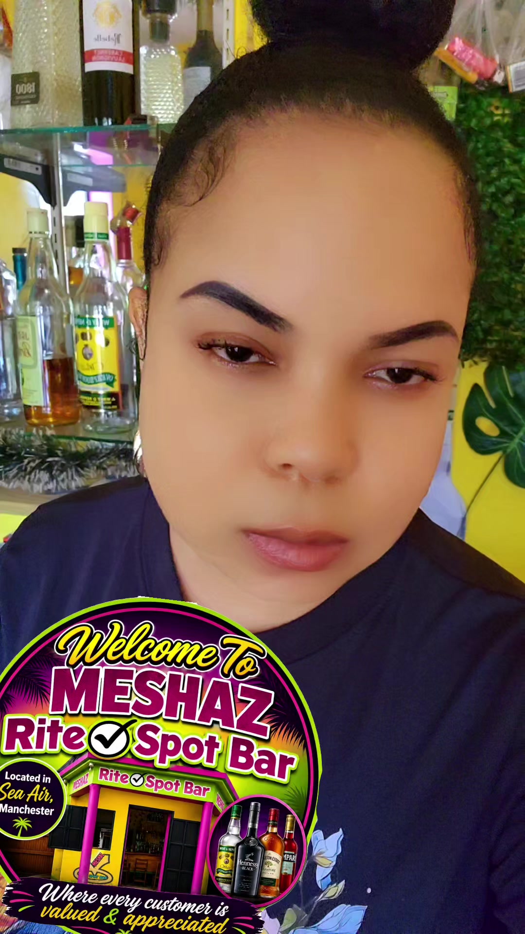 @Meshaz Rite Spot Bar
