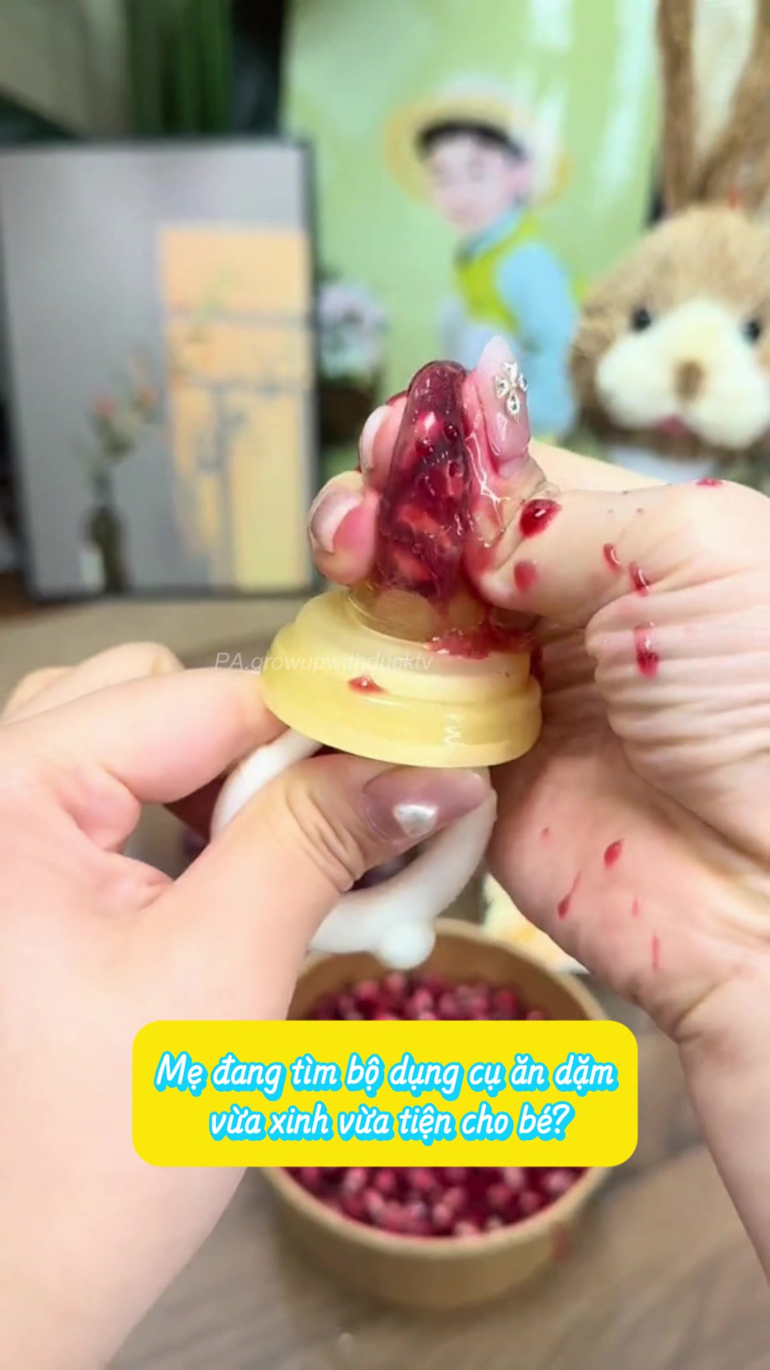 @growupwithducktv