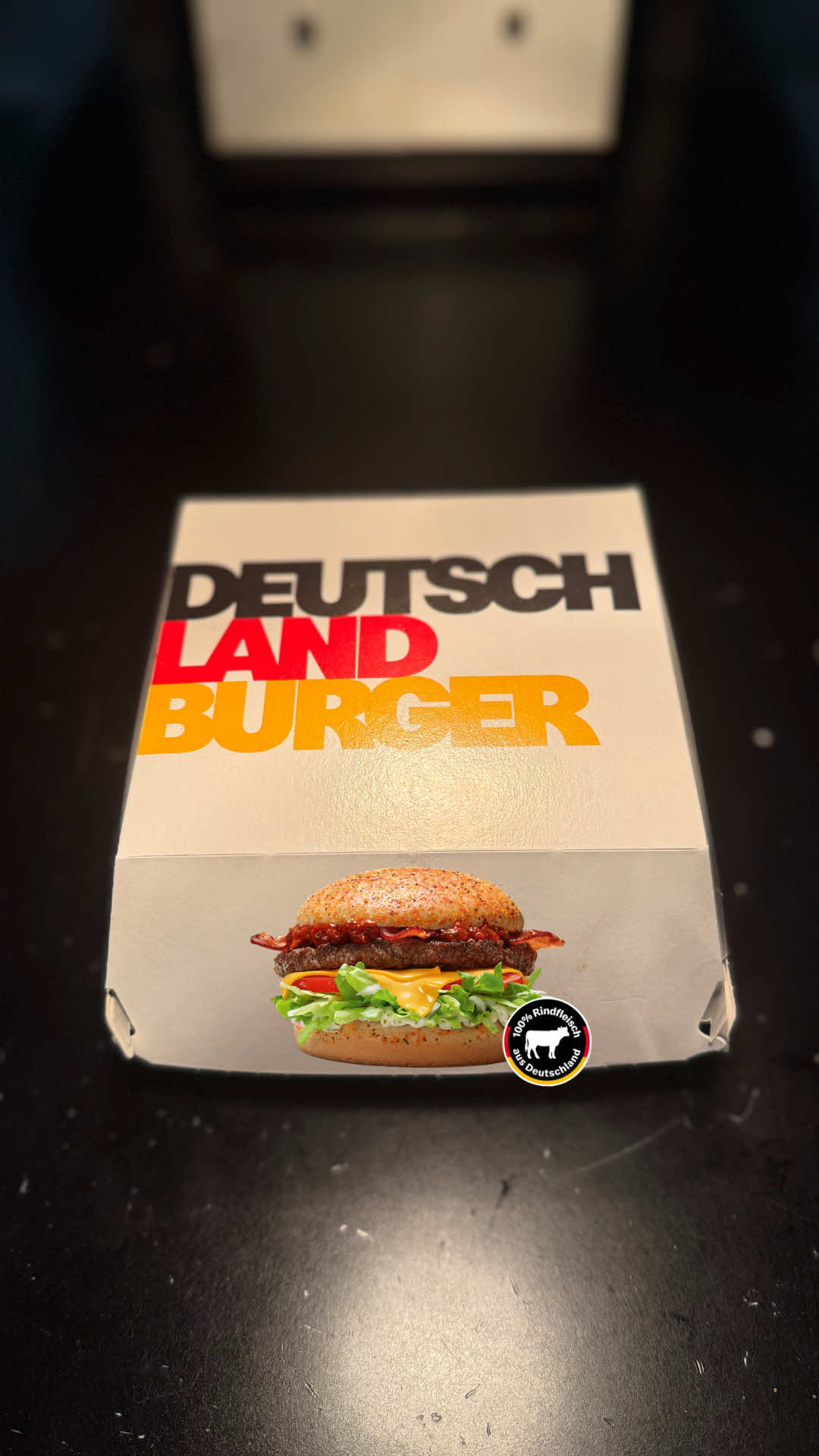 @McDonald&rsquo;s Kielhorn