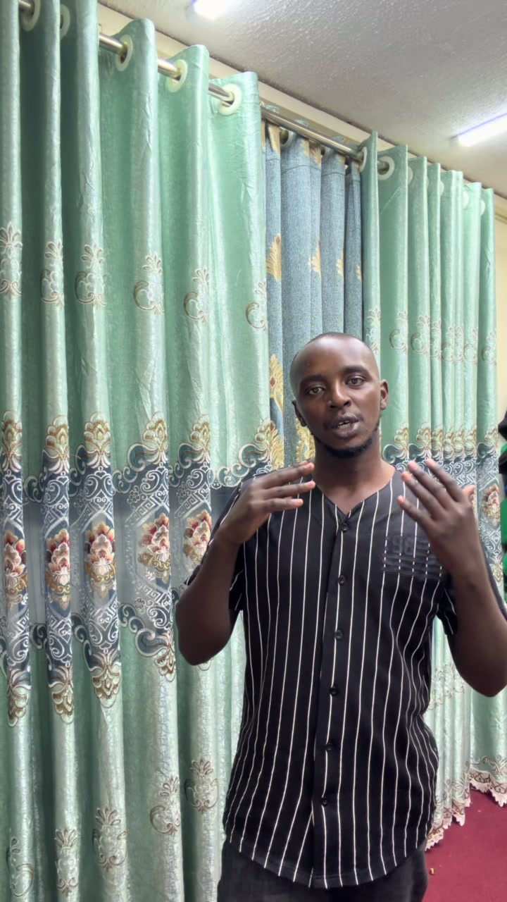 @Unique Mtumba Curtains