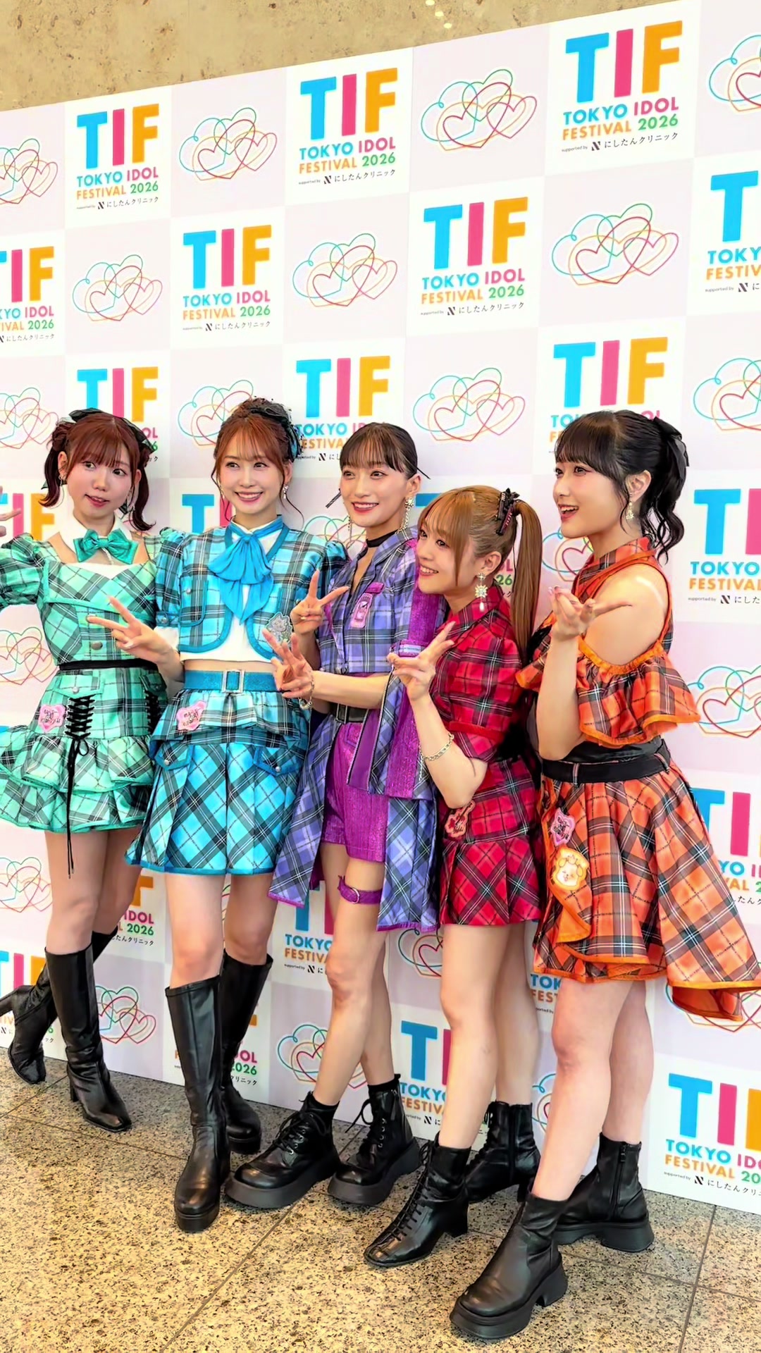 @i☆Ris【公式】