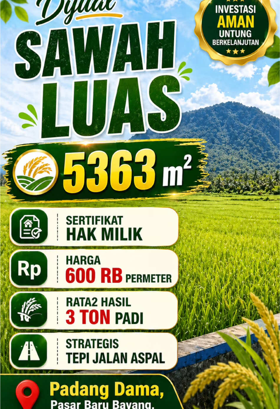 @Sumbar Property
