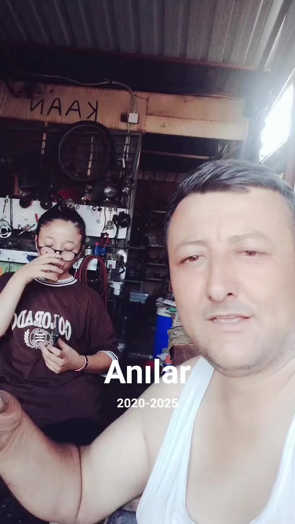 @Ramazan Kaan